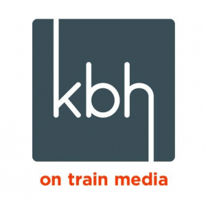 Kbh media logo incorporating RTP Solutions.