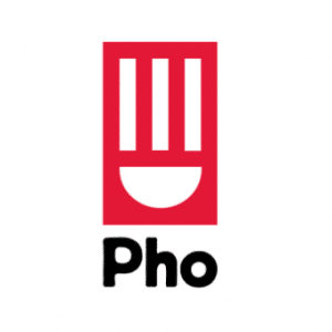 A pho logo enhanced by RTP Solutions.