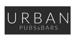 Urban pubs and bars logo designed by RTP Solutions.